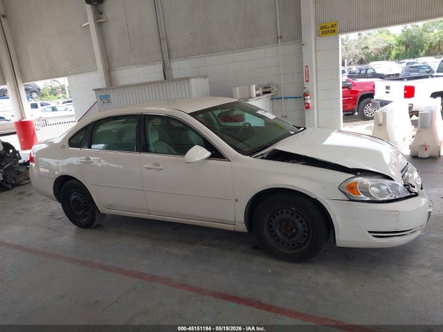 Aukcja sprzedaży 2008 Chevrolet Impala Ls, vin: 2G1WB58N389243085, numer aukcji: 45151194