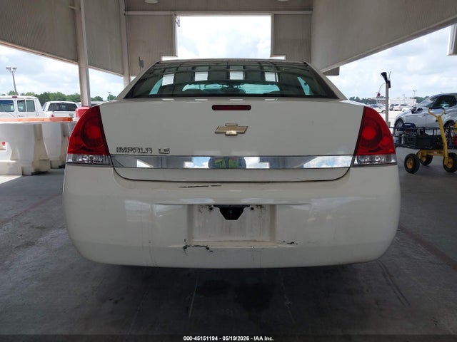 Aukcja sprzedaży 2008 Chevrolet Impala Ls, vin: 2G1WB58N389243085, numer aukcji: 45151194