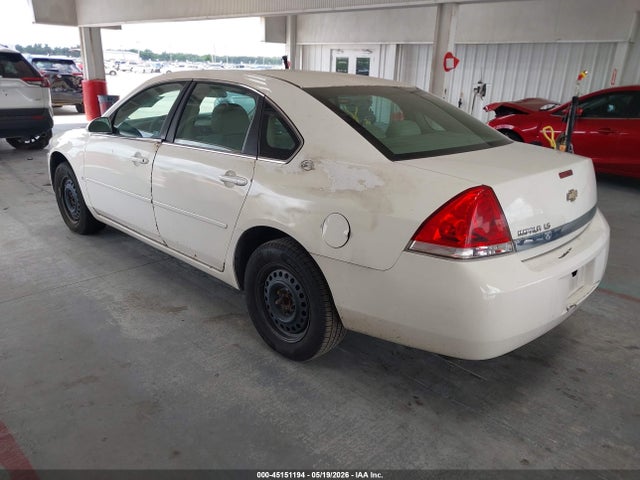 Aukcja sprzedaży 2008 Chevrolet Impala Ls, vin: 2G1WB58N389243085, numer aukcji: 45151194