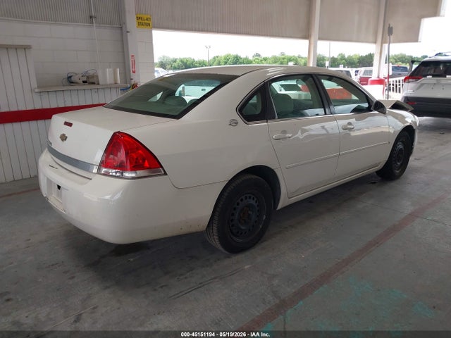 Aukcja sprzedaży 2008 Chevrolet Impala Ls, vin: 2G1WB58N389243085, numer aukcji: 45151194