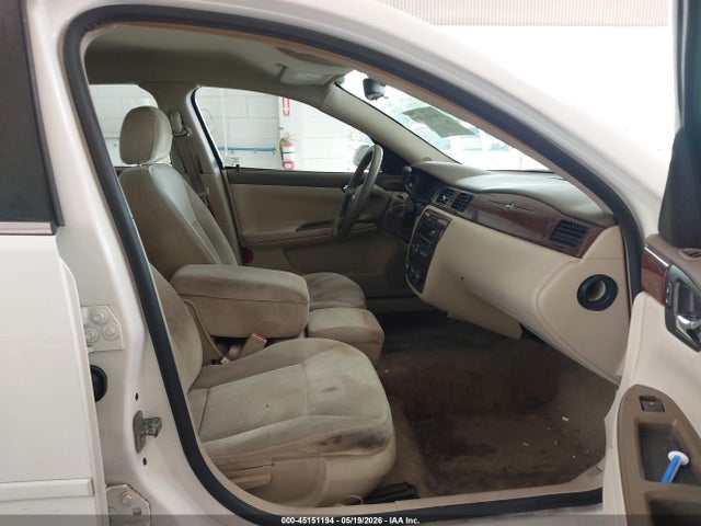 Aukcja sprzedaży 2008 Chevrolet Impala Ls, vin: 2G1WB58N389243085, numer aukcji: 45151194