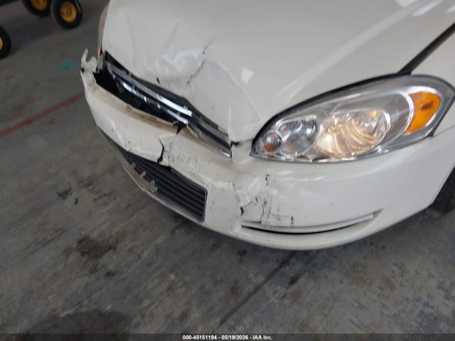 Aukcja sprzedaży 2008 Chevrolet Impala Ls, vin: 2G1WB58N389243085, numer aukcji: 45151194