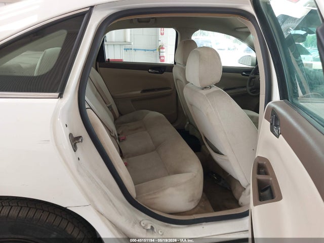 Aukcja sprzedaży 2008 Chevrolet Impala Ls, vin: 2G1WB58N389243085, numer aukcji: 45151194
