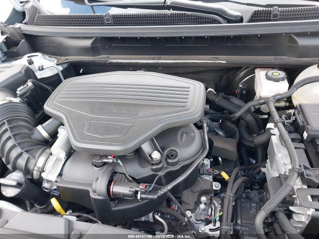 Продаж на аукціоні авто 2025 Cadillac Xt5 Fwd Premium Luxury, vin: 1GYKNCRSXSZ107632, номер лоту: 45151196