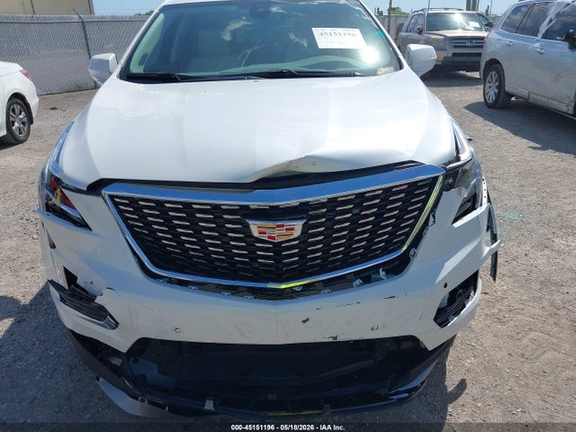 Продаж на аукціоні авто 2025 Cadillac Xt5 Fwd Premium Luxury, vin: 1GYKNCRSXSZ107632, номер лоту: 45151196
