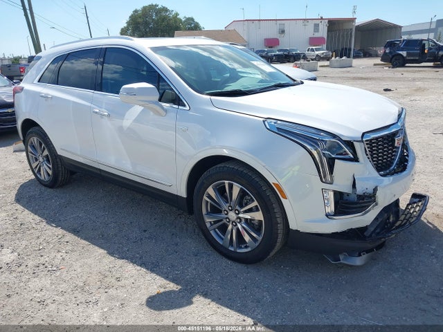 Продаж на аукціоні авто 2025 Cadillac Xt5 Fwd Premium Luxury, vin: 1GYKNCRSXSZ107632, номер лоту: 45151196