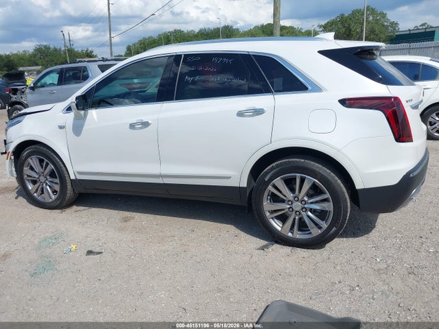 Продаж на аукціоні авто 2025 Cadillac Xt5 Fwd Premium Luxury, vin: 1GYKNCRSXSZ107632, номер лоту: 45151196