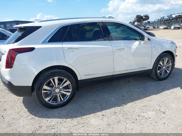 Продаж на аукціоні авто 2025 Cadillac Xt5 Fwd Premium Luxury, vin: 1GYKNCRSXSZ107632, номер лоту: 45151196
