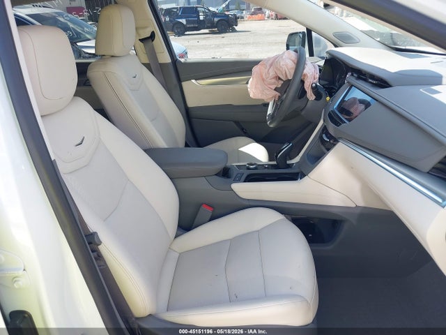 Продаж на аукціоні авто 2025 Cadillac Xt5 Fwd Premium Luxury, vin: 1GYKNCRSXSZ107632, номер лоту: 45151196