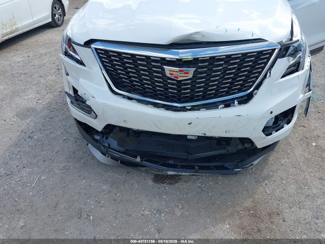 Продаж на аукціоні авто 2025 Cadillac Xt5 Fwd Premium Luxury, vin: 1GYKNCRSXSZ107632, номер лоту: 45151196
