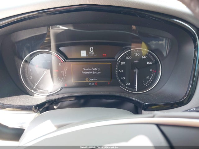 Продаж на аукціоні авто 2025 Cadillac Xt5 Fwd Premium Luxury, vin: 1GYKNCRSXSZ107632, номер лоту: 45151196