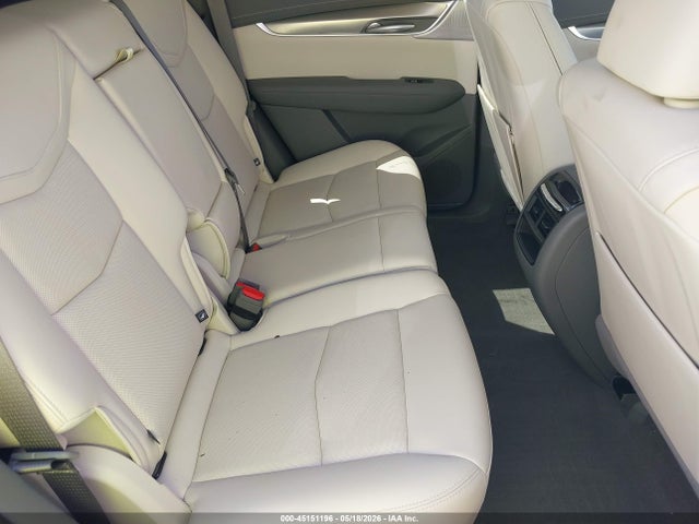 Продаж на аукціоні авто 2025 Cadillac Xt5 Fwd Premium Luxury, vin: 1GYKNCRSXSZ107632, номер лоту: 45151196