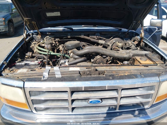 Aukcja sprzedaży 1992 Ford Bronco U100, vin: 1FMEU15H5NLA55060, numer aukcji: 45151199