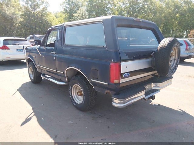 Продаж на аукціоні авто 1992 Ford Bronco U100, vin: 1FMEU15H5NLA55060, номер лоту: 45151199