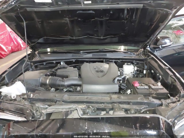 3TMCZ5AN0PM580819 Toyota Tacoma Trd Off Road