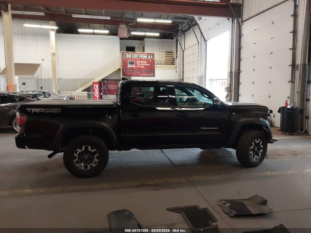 3TMCZ5AN0PM580819 Toyota Tacoma Trd Off Road