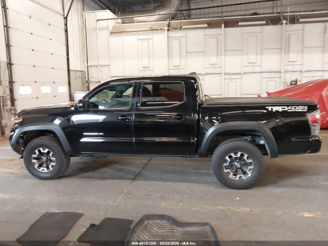 3TMCZ5AN0PM580819 Toyota Tacoma Trd Off Road