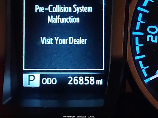 3TMCZ5AN0PM580819 Toyota Tacoma Trd Off Road