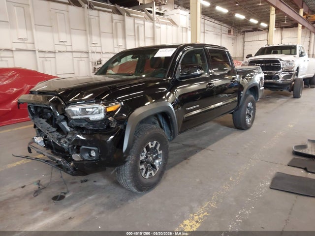 3TMCZ5AN0PM580819 Toyota Tacoma Trd Off Road