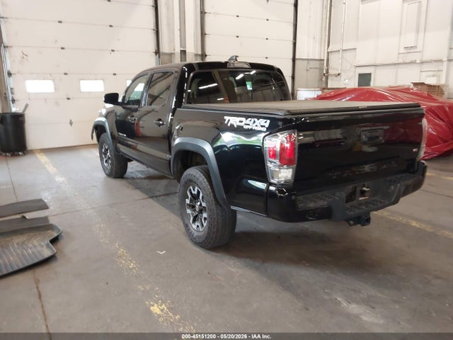 3TMCZ5AN0PM580819 Toyota Tacoma Trd Off Road