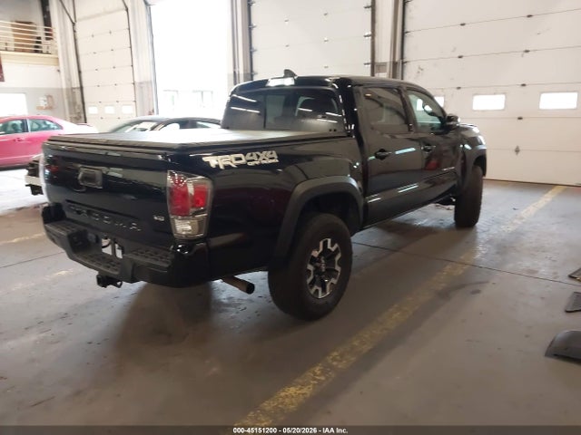3TMCZ5AN0PM580819 Toyota Tacoma Trd Off Road