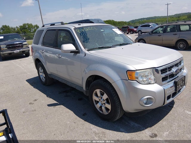 Продажа на аукционе авто 2009 Ford Escape Limited, vin: 1FMCU94G39KB01608, номер лота: 45151201
