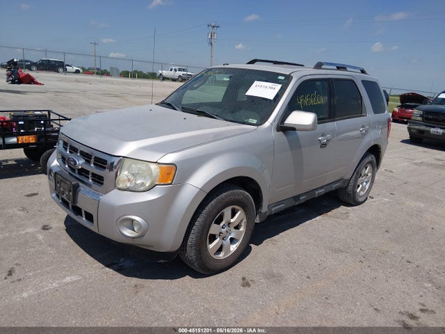 Продажа на аукционе авто 2009 Ford Escape Limited, vin: 1FMCU94G39KB01608, номер лота: 45151201