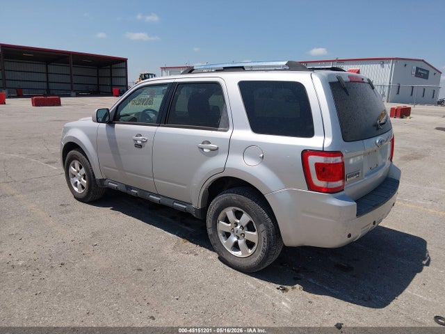 Продажа на аукционе авто 2009 Ford Escape Limited, vin: 1FMCU94G39KB01608, номер лота: 45151201