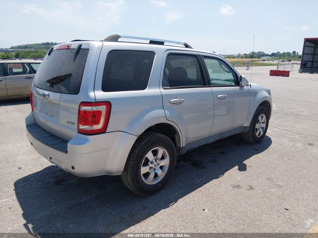 Продажа на аукционе авто 2009 Ford Escape Limited, vin: 1FMCU94G39KB01608, номер лота: 45151201