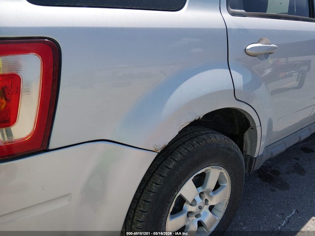 Продажа на аукционе авто 2009 Ford Escape Limited, vin: 1FMCU94G39KB01608, номер лота: 45151201