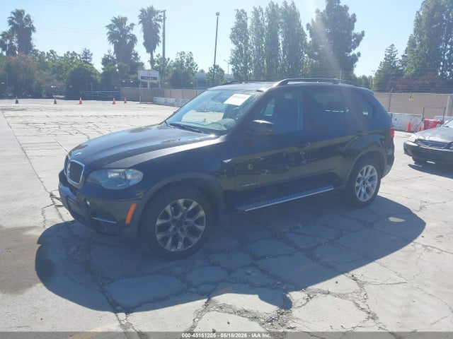 2012 Bmw X5 Xdrive35i/xdrive35i Premium/xdrive35i Sport Activity მანქანა იყიდება აუქციონზე, vin: 5UXZV4C5XCL985805, აუქციონის ნომერი: 45151205