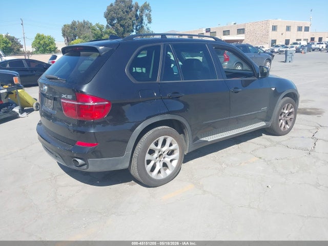 2012 Bmw X5 Xdrive35i/xdrive35i Premium/xdrive35i Sport Activity მანქანა იყიდება აუქციონზე, vin: 5UXZV4C5XCL985805, აუქციონის ნომერი: 45151205