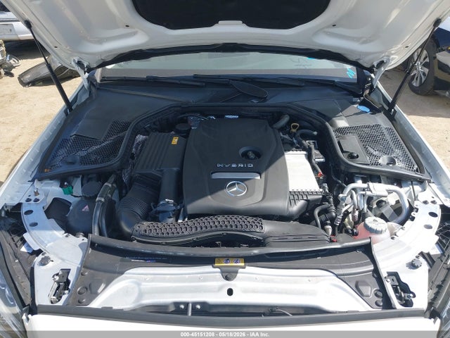 55SWF4HB9JU271761 Mercedes-Benz C 350E