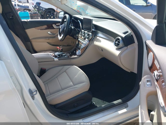55SWF4HB9JU271761 Mercedes-Benz C 350E
