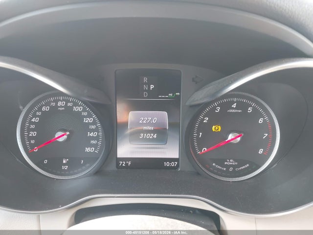 55SWF4HB9JU271761 Mercedes-Benz C 350E