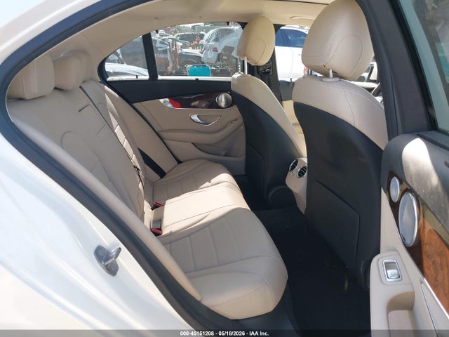 55SWF4HB9JU271761 Mercedes-Benz C 350E