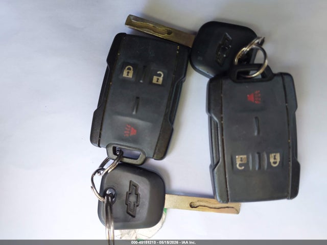 45151213 :رقم المزاد ، 1GCGTBENXJ1307547 vin ، 2018 Chevrolet Colorado Wt مزاد بيع