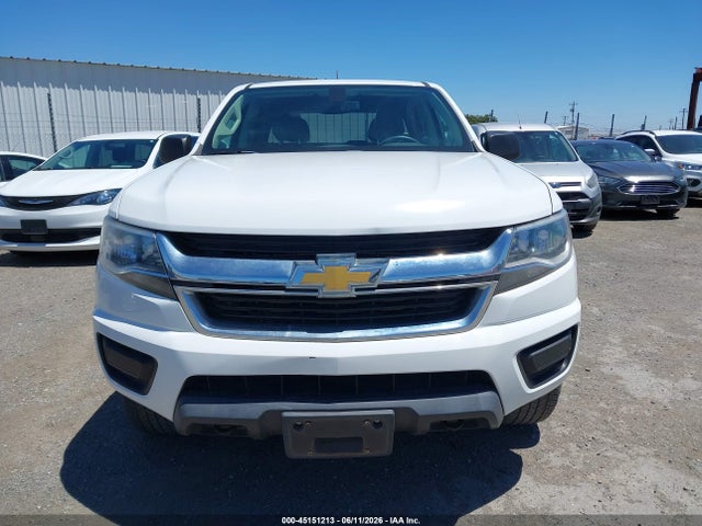 45151213 :رقم المزاد ، 1GCGTBENXJ1307547 vin ، 2018 Chevrolet Colorado Wt مزاد بيع