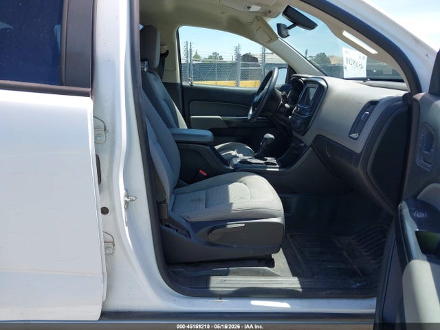 45151213 :رقم المزاد ، 1GCGTBENXJ1307547 vin ، 2018 Chevrolet Colorado Wt مزاد بيع