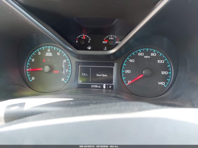 45151213 :رقم المزاد ، 1GCGTBENXJ1307547 vin ، 2018 Chevrolet Colorado Wt مزاد بيع