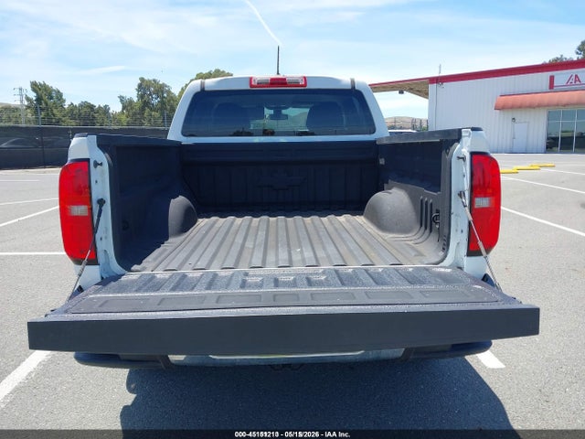 45151213 :رقم المزاد ، 1GCGTBENXJ1307547 vin ، 2018 Chevrolet Colorado Wt مزاد بيع