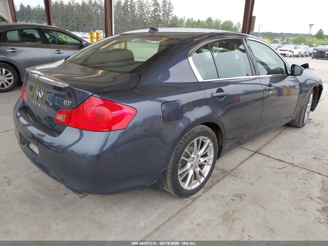 Aukcja sprzedaży 2011 Infiniti G37 Journey, vin: JN1CV6AP8BM502010, numer aukcji: 45151215