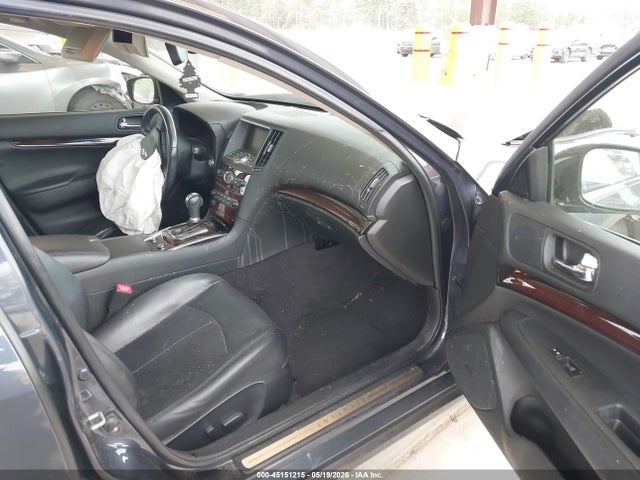 Aukcja sprzedaży 2011 Infiniti G37 Journey, vin: JN1CV6AP8BM502010, numer aukcji: 45151215