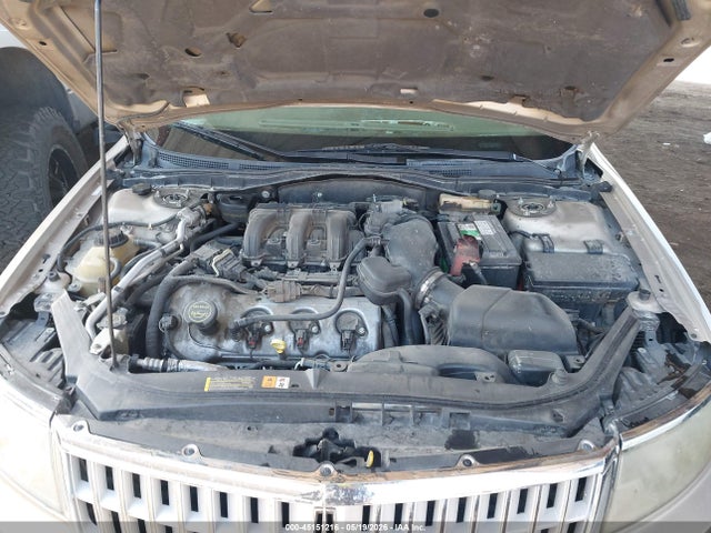 2007 Lincoln Mkz მანქანა იყიდება აუქციონზე, vin: 3LNHM26T07R612113, აუქციონის ნომერი: 45151216