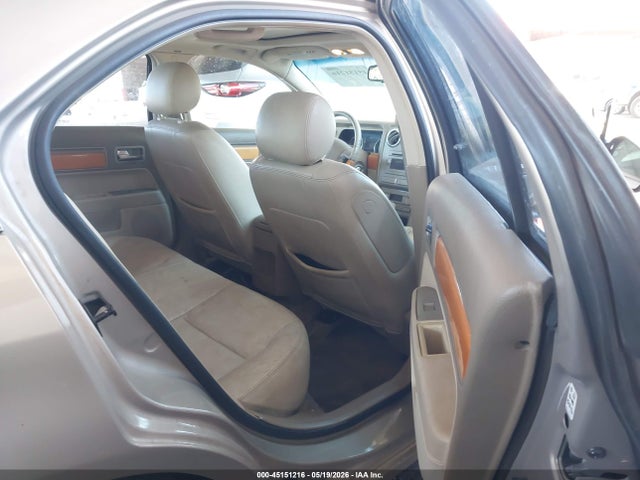 2007 Lincoln Mkz მანქანა იყიდება აუქციონზე, vin: 3LNHM26T07R612113, აუქციონის ნომერი: 45151216