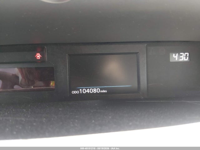 Toyota Prius V Five 2017 JTDZN3EU2HJ065802 Image 7