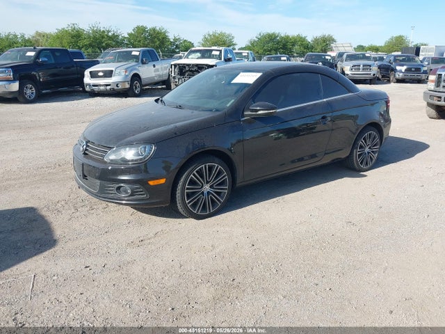Продаж на аукціоні авто 2014 Volkswagen Eos Sport, vin: WVWBW8AH0EV007258, номер лоту: 45151219