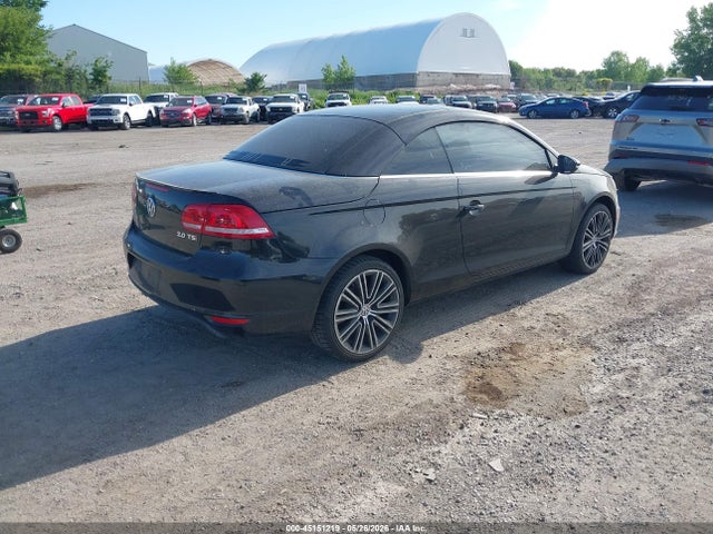 Продаж на аукціоні авто 2014 Volkswagen Eos Sport, vin: WVWBW8AH0EV007258, номер лоту: 45151219