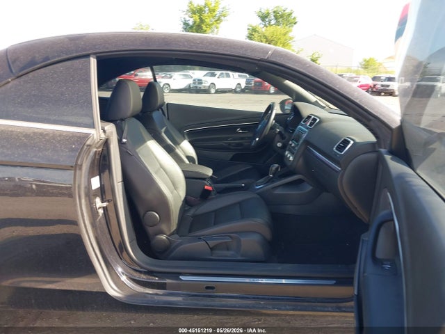 Продаж на аукціоні авто 2014 Volkswagen Eos Sport, vin: WVWBW8AH0EV007258, номер лоту: 45151219