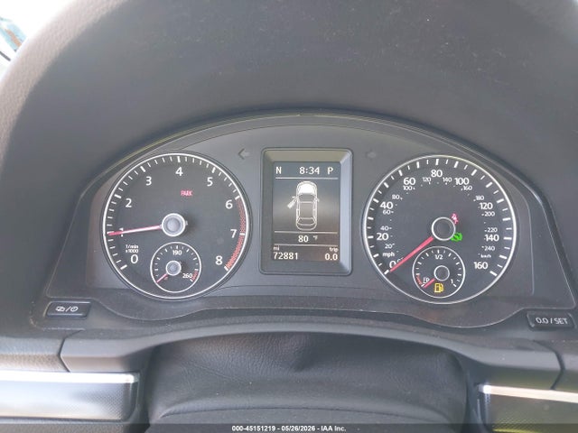 Продаж на аукціоні авто 2014 Volkswagen Eos Sport, vin: WVWBW8AH0EV007258, номер лоту: 45151219
